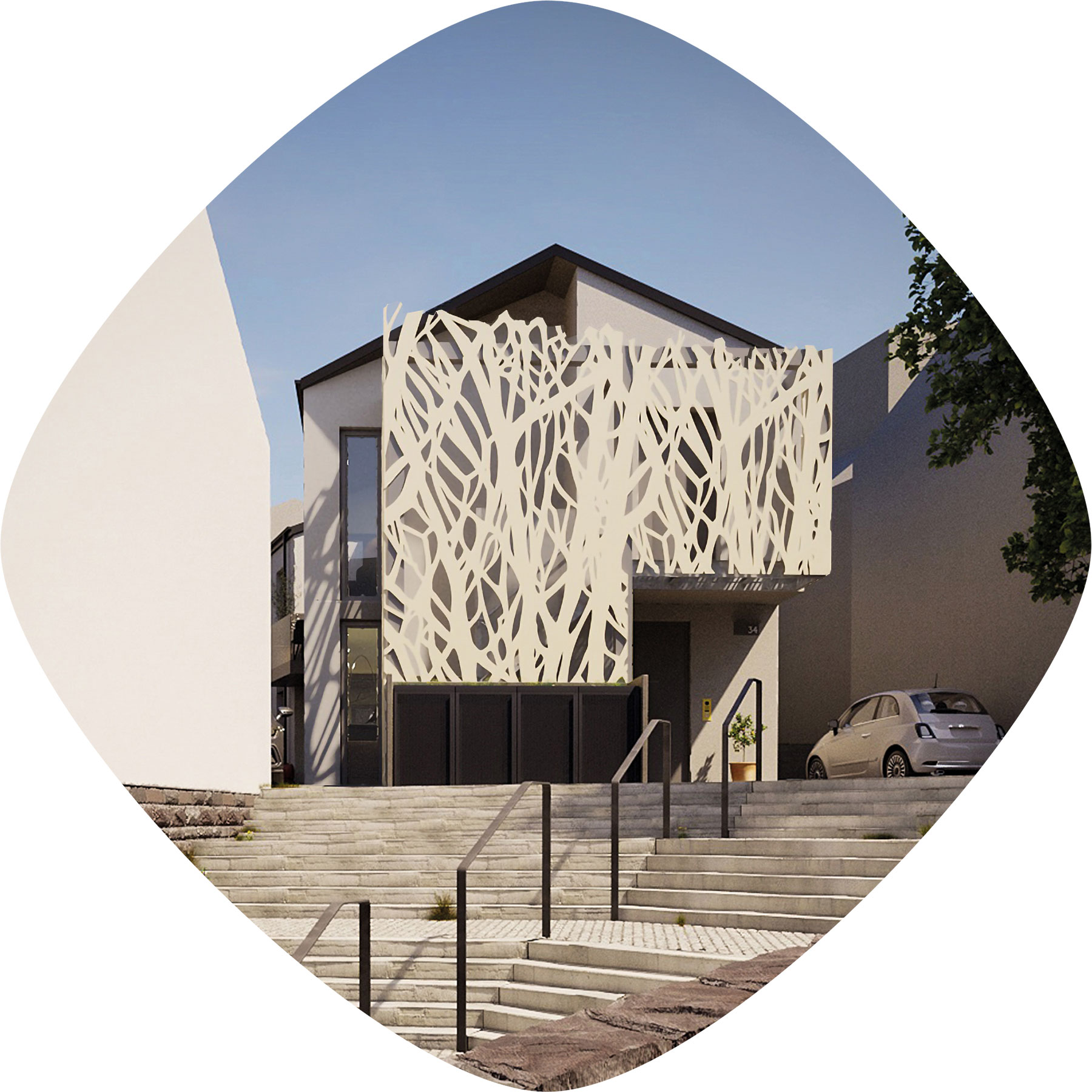 Freude am Wohnen in Oberriexingen.