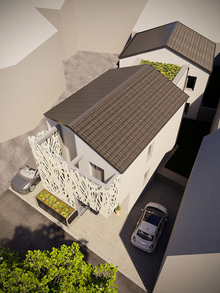 Einzigartige Freude, Freude am Wohnen in Oberriexingen